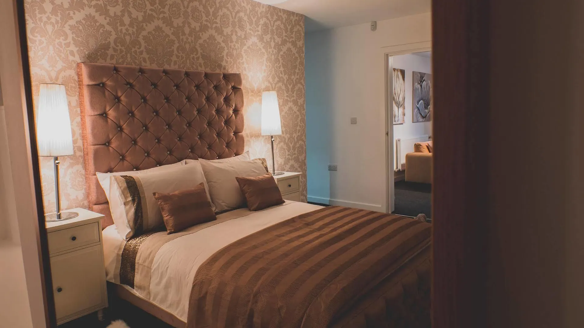 הליפקס Discovery Suite - Simple2Let Serviced Apartments