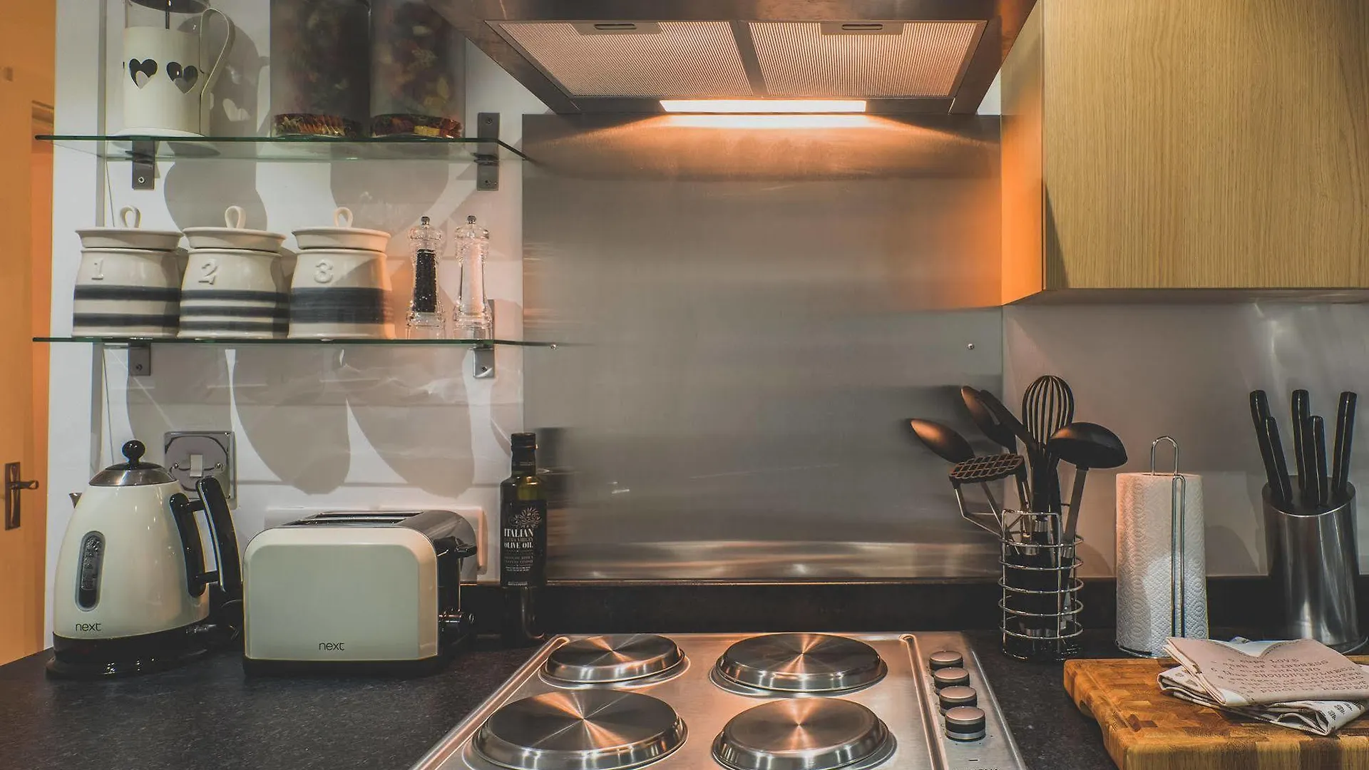 הליפקס Discovery Suite - Simple2Let Serviced Apartments בריטניה