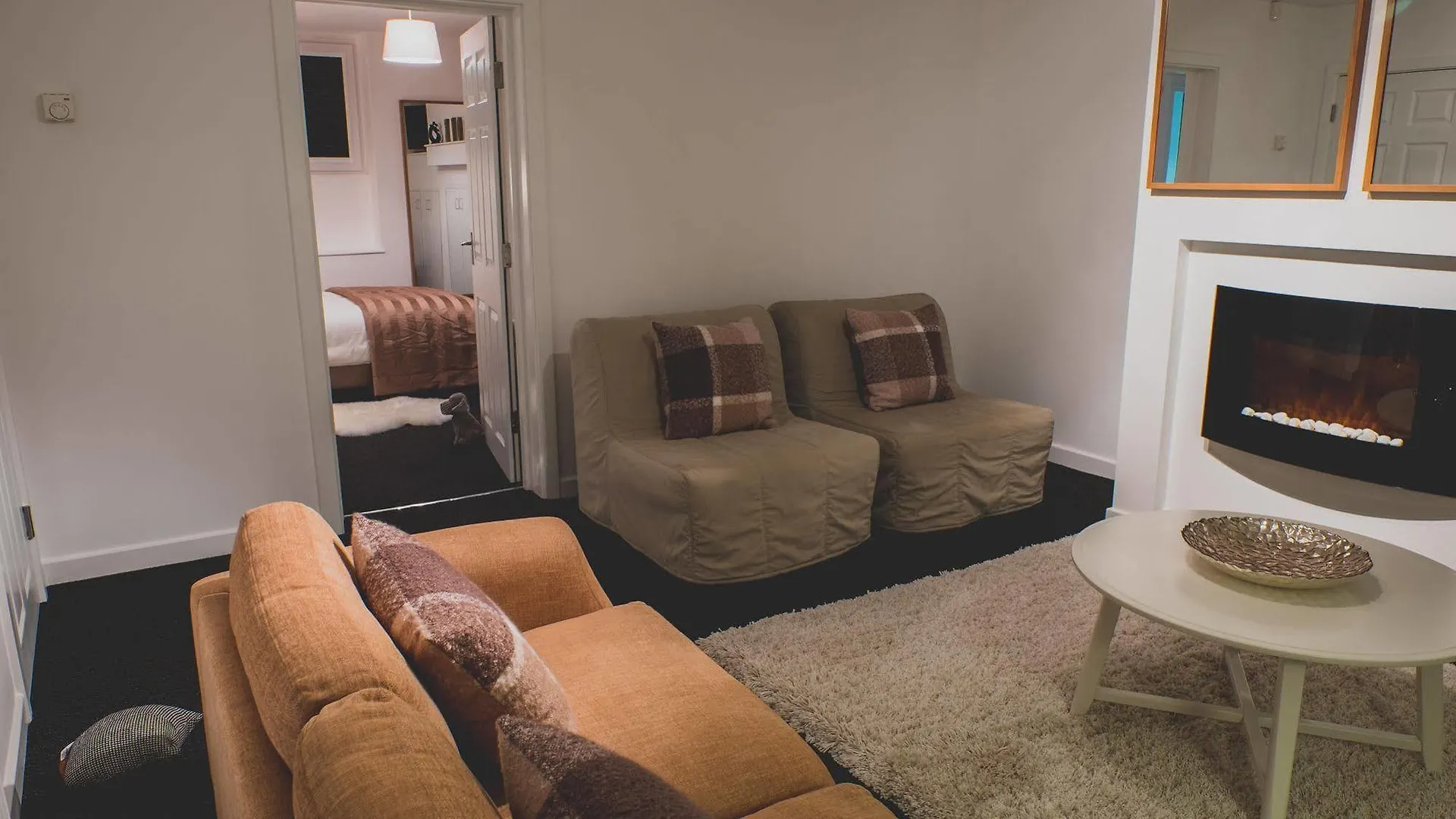 הליפקס Discovery Suite - Simple2Let Serviced Apartments מלון