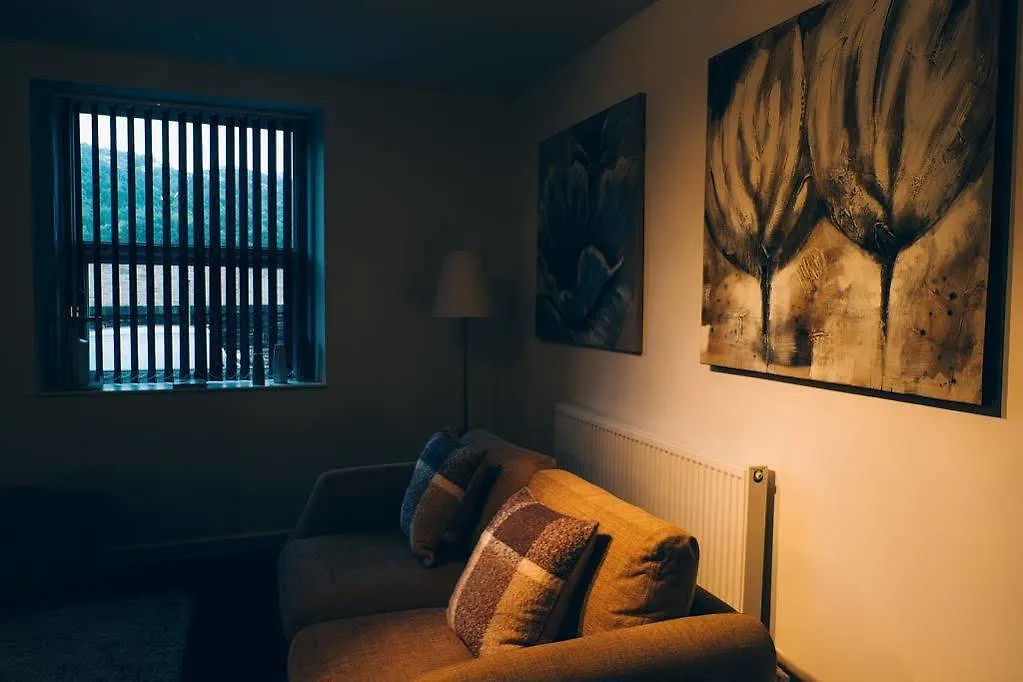 הליפקס Discovery Suite - Simple2Let Serviced Apartments