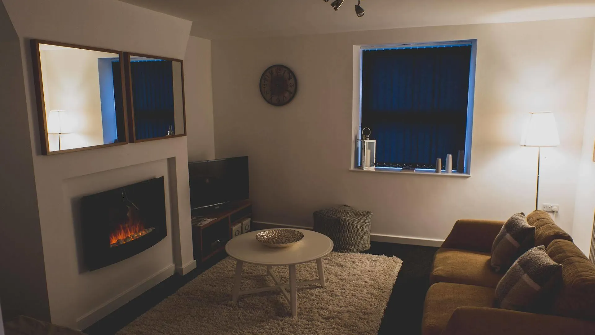 **** 호텔 Discovery Suite - Simple2Let Serviced Apartments 할리팩스 영국
